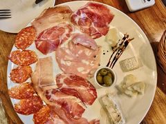 意大利传统混合冷肉拼盘-La Tavernetta(Bar à Vin)(乌鲁木齐路店)