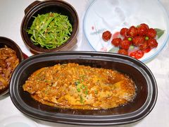 徽州臭鳜鱼-半勺·新徽菜(银泰城店)