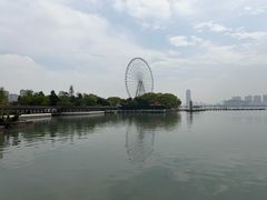 -无锡蠡湖国家湿地公园-蠡园