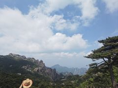 -黄山风景区