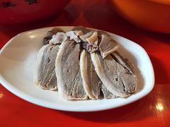 盐水鸭-易记皮肚面(明瓦廊店)