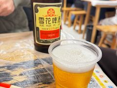 -郑记•不夜城烧烤•龙虾•虾蟹(黄鹤楼店)