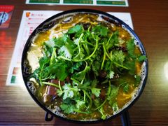 -肥汁米蘭香港米线(宁波路总店)