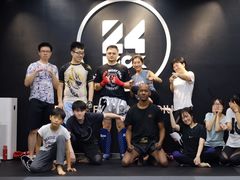 -24KiCK格斗学院(博泰店)