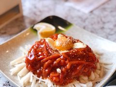 生拌牛肉-高丽屋(天宁寺店)