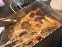 -邢氏老太太烤串(北兴街店)