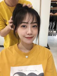点击看大图 -3AM HAIR SALON烫发染发接发