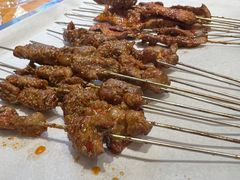 -小杨烤肉·陕西烧烤·陕西地方菜(东新街【永兴坊】店)