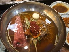 -许妈妈餐厅烤肉烧烤家常菜(明润广场店)
