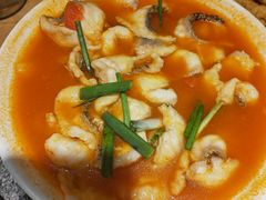 -胖子鱼·油泼甘谷辣子炝活鱼(秦州407店)