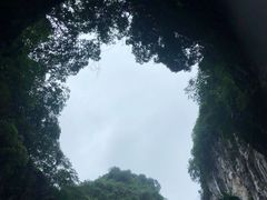 -英西峰林·洞天仙境
