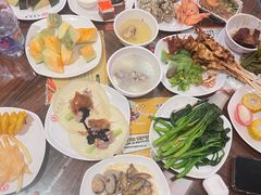 -天津瀚金佰九号温泉酒店(南楼地铁站店)