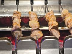 -很久以前羊肉串(清河店)