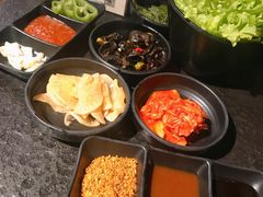 -九田家黑牛烤肉料理(贝尔路店)