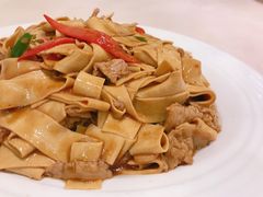 炒豆皮-南波万