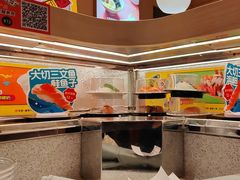 -争鲜回转寿司(太阳宫凯德PLUS店)