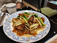 干炒牛河-正斗·港式粤菜(SKLP店)