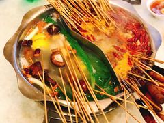 -川成串·自助串串香火锅(朝阳店)