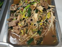 -龙上水现炒生料(柳沙店)