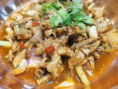 饕餮馋嘴牛蛙-虾弄弄海派小龙虾·牛羊蝎子火锅