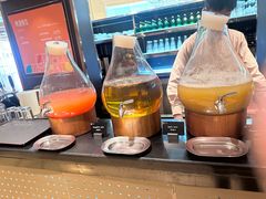 -怡咖啡海鲜自助餐厅(浦东香格里拉店)