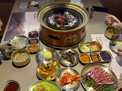 -西塔老太太泥炉烤肉(济南首店)