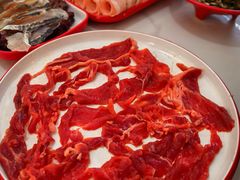 -毛辣果·贵州红酸汤牛肉火锅(西单店)