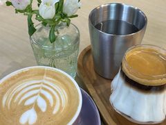 -Moment coffee莳光里咖啡