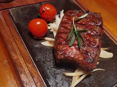 岩烧碳火黑椒牛扒-MR.ROCKY洛奇先生·西餐&酒吧(琶醍店)
