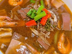 招财毛血旺-绿杨春·淮扬宴(庐山路店)