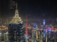-上海柏悦酒店