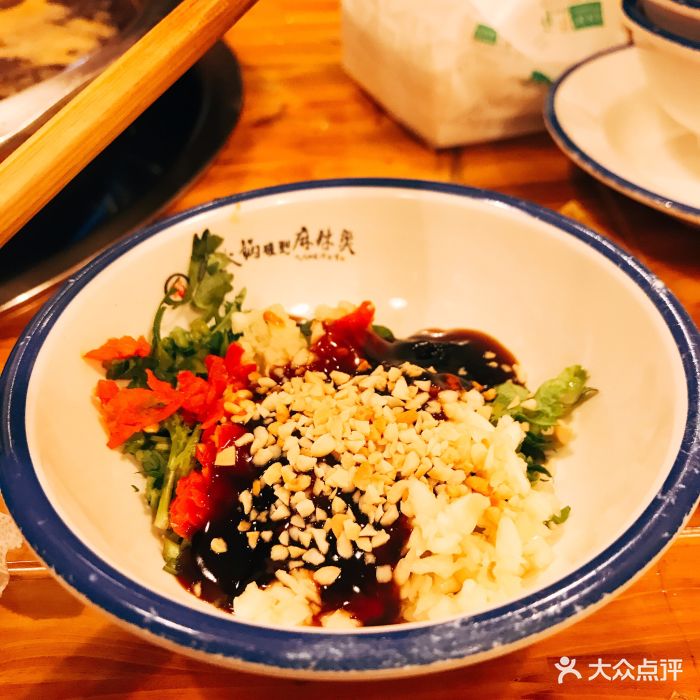 兔火锅碰到麻辣烫(建设路总店)原汤碟图片 - 第9张