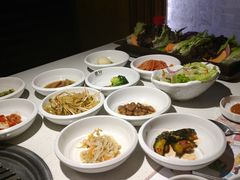 -本家韩国烤肉(青岛万象城店)