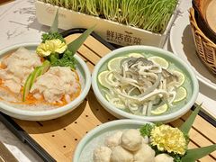 -捞神煲汤火锅(湖滨商业街店)