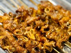 烤心管-直隶安家牛肉罩饼(七一路店)