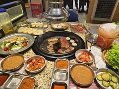 -首尔烤肉大排档(合生汇店)