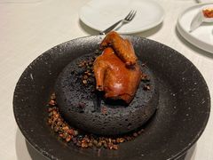 脆皮乳鸽-许家菜.艺创菜(仁和新城店)