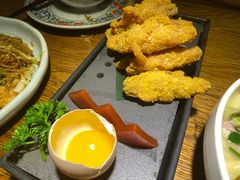 蛋黄鸡翅-江南里(环球港店)
