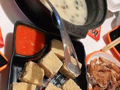 -宝记烧烤·碳锅羊肉·羊蝎子火锅·夜食社(文体路创始店)