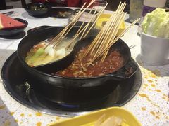 -钢管厂五区小郡肝串串香(南山店)