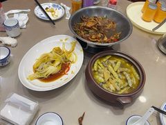 -老德州四合院·德州菜(天衢路店)