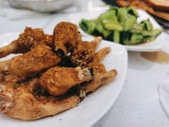 -宝记烧烤·碳锅羊肉·羊蝎子火锅·夜食社(文体路创始店)