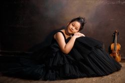 -贯日漂亮宝贝儿童摄影