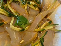 东北大拉皮-金勺缘东北菜馆(牡丹园店)