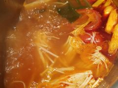 -朱氏胖子烂火锅(洪崖洞店)