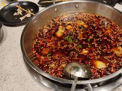 -味之绝热血美蛙鱼火锅(中坝店)