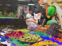 -千百叶海鲜自助餐厅(万达广场店)