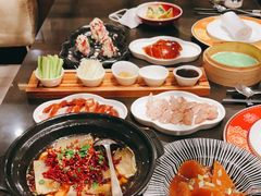 -北京王府井希尔顿酒店·秦唐中餐厅Chynna