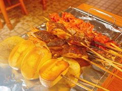 -云晓光头烧烤吧(德平路店)
