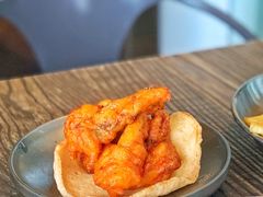 香辣牛蛙-The BREW·酿餐厅(浦东嘉里大酒店)